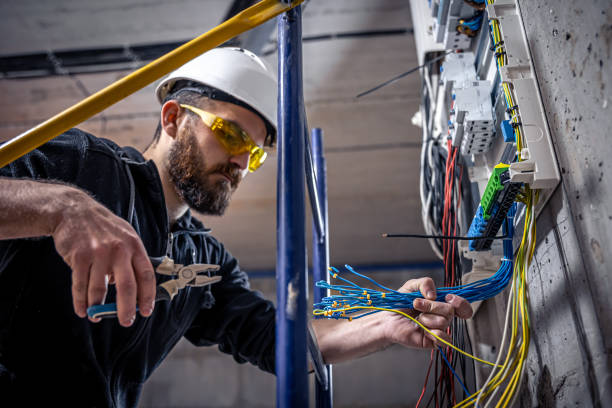 Best Emergency Electrical Repair  in Broomall, PA