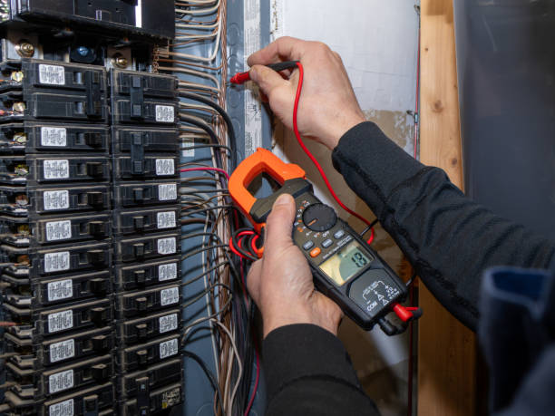 Best Local Electrician Companies  in Broomall, PA